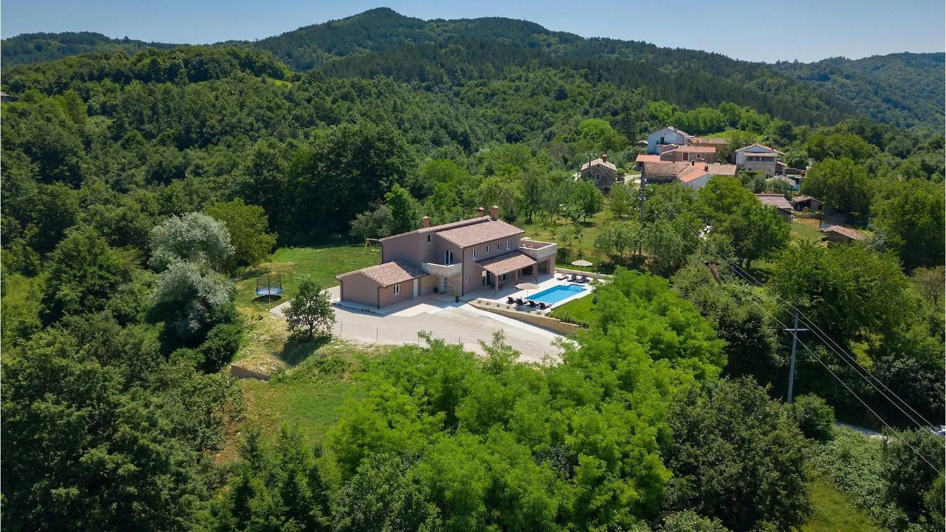 Villa Zamari Zarecje 0*,