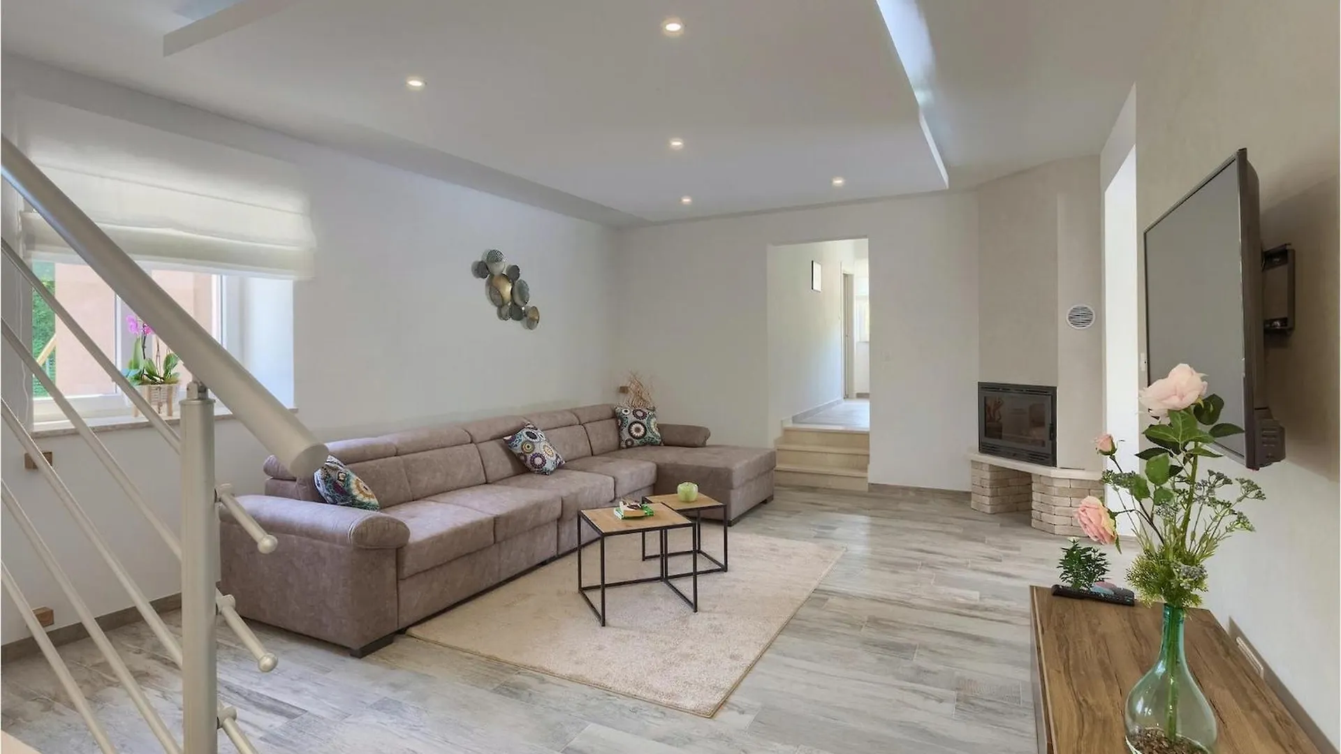 Feriehus Villa Zamari Zarecje