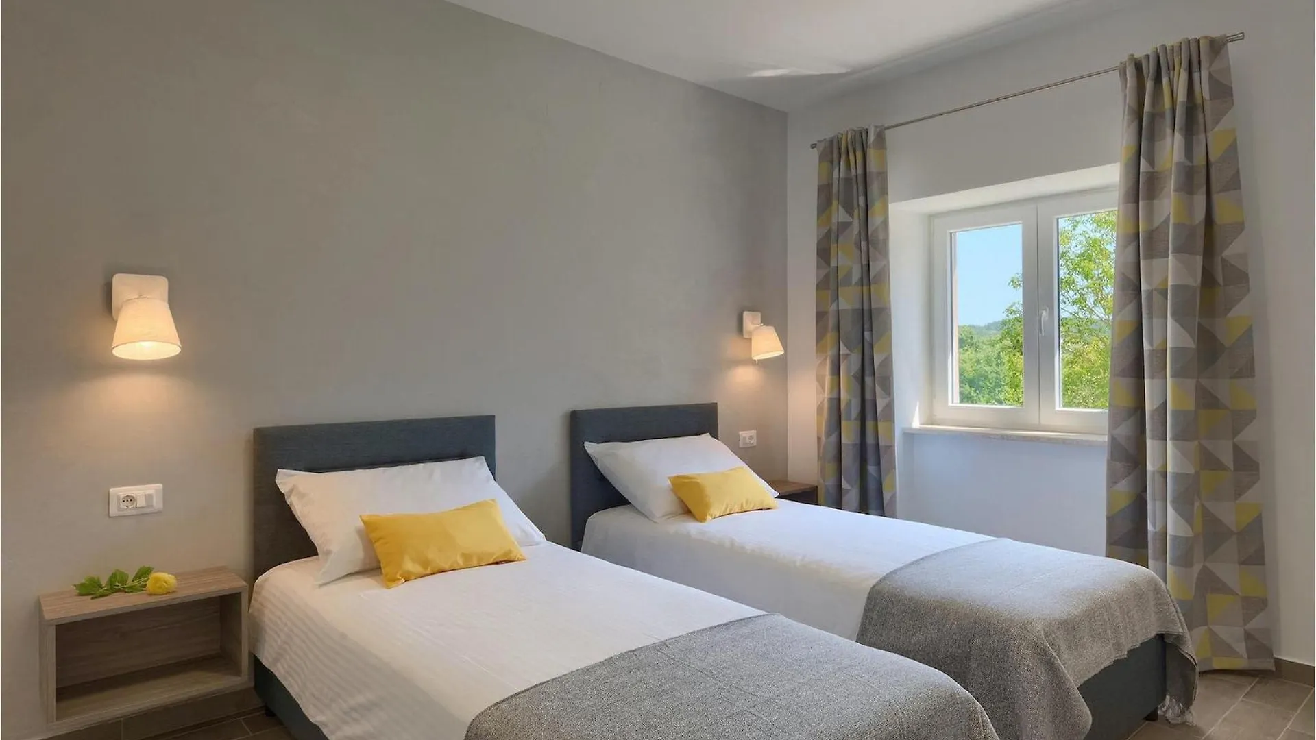 Feriehus Villa Zamari Zarecje